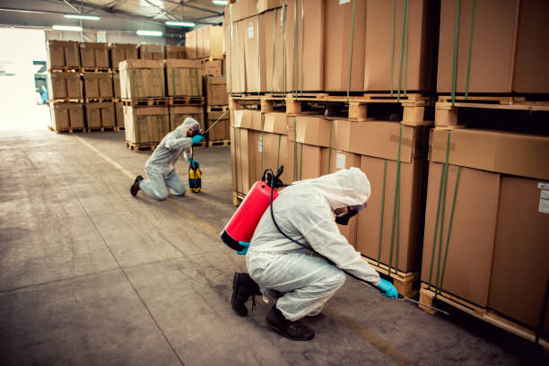 Best Commercial Pest Control Services  in Coulee Dam, WA