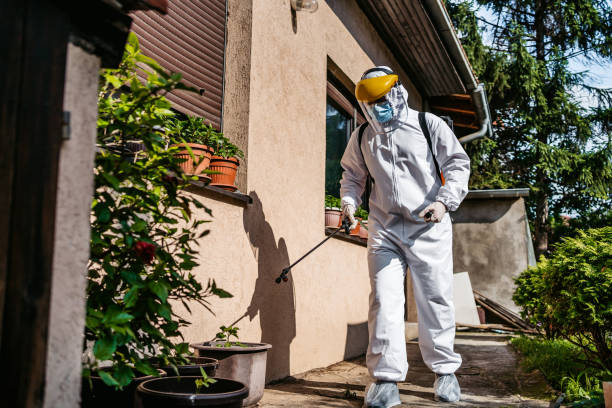 Pest Control Cost in Coulee Dam, WA