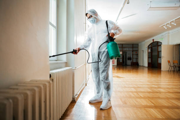 Best Mosquito Control Services  in Coulee Dam, WA